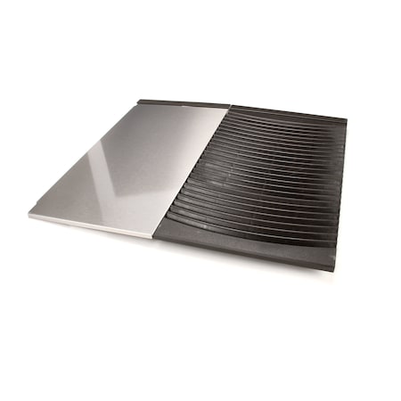 Manitowoc Ice Side Panel Assembly 21.5 Aluminum Lh S 000012616